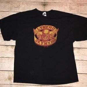 Lynrd Skynyrd T-shirt